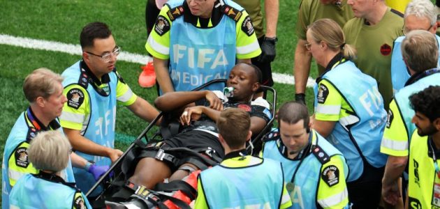 إصابة خطيرة تضرب لاعب كندا